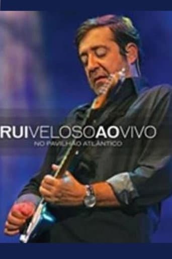 Poster for Rui Veloso - Ao Vivo no Pavilhão Atlântico
