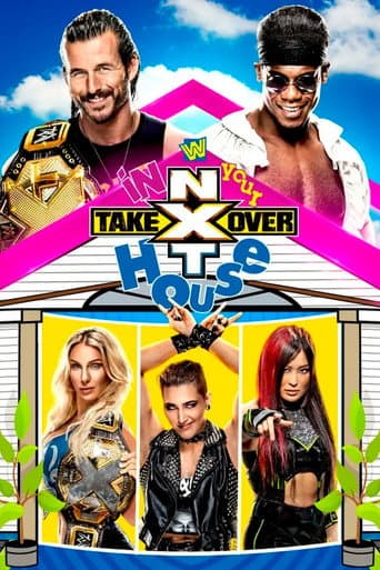 Poster for NXT TakeOver: In Your House