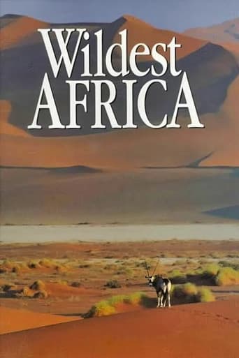 Poster for Wildest Africa