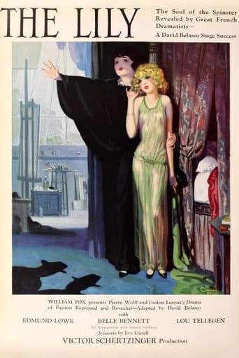 Poster for The Lily