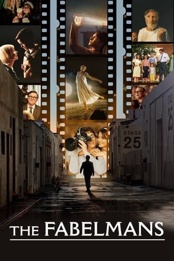 Poster for The Fabelmans