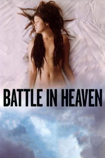 Poster for Battle in Heaven