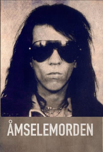 Poster for The Åmsele Murders