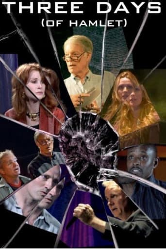 Poster for Three Days of Hamlet