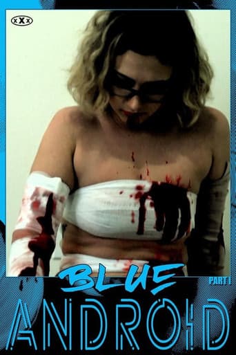 Poster for Blue Android