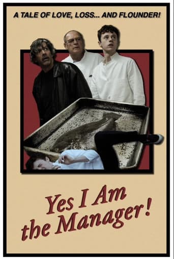Poster for Yes I Am the Manager!