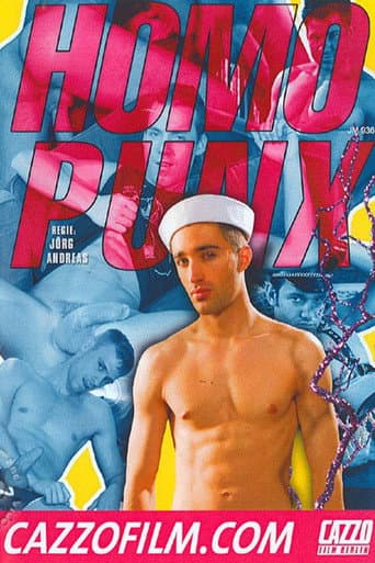 Poster for Homopunx