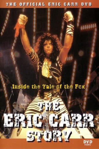 Poster for Tail of the Fox: Eric Carr