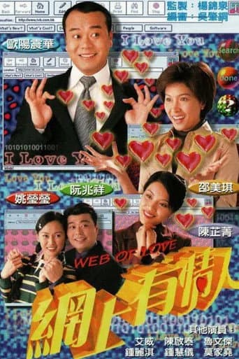 Poster for Web of Love