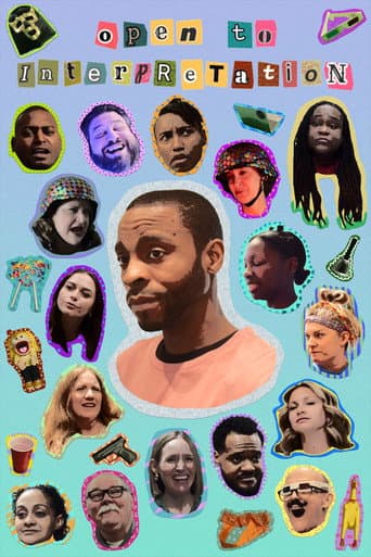 Poster for Open to Interpretation