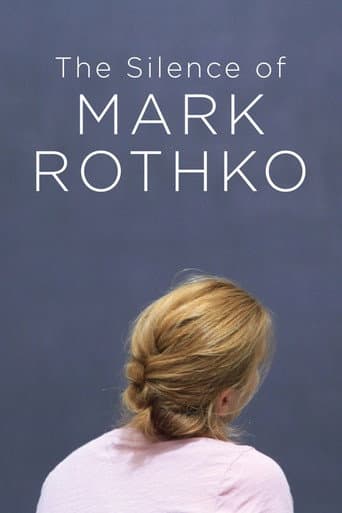 Poster for The Silence of Mark Rothko