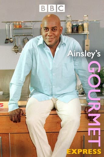 Poster for Ainsley's Gourmet Express