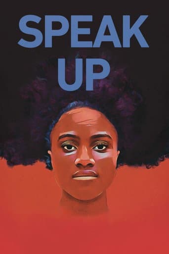 Poster for Speak Up