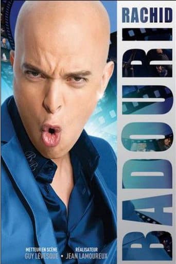 Poster for Rachid Badouri Arrête ton cinéma