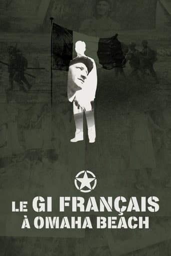 Poster for Le GI français à Omaha Beach