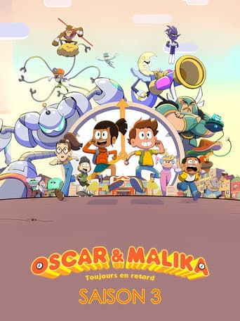 Poster for Season 3
