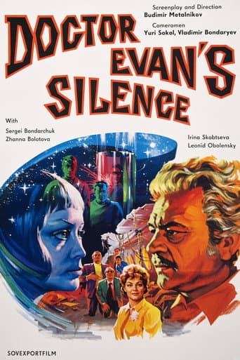 Poster for Doctor Evan's Silence