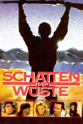 Poster for Schatten der Wüste
