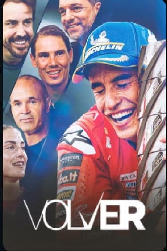 Poster for Volver