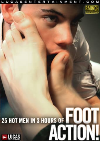 Poster for FOOT ACTION!