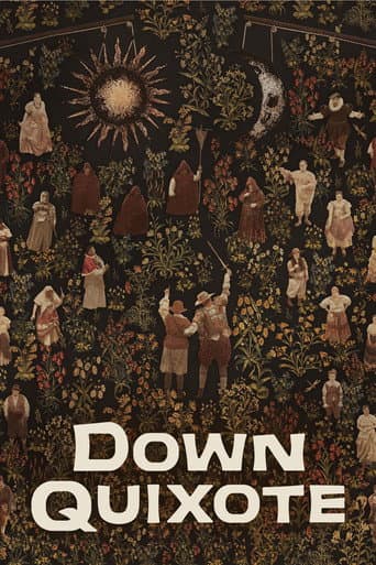 Poster for Down Quixote