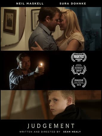 Poster for Judgement