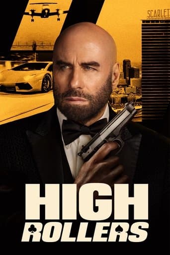 Poster for High Rollers