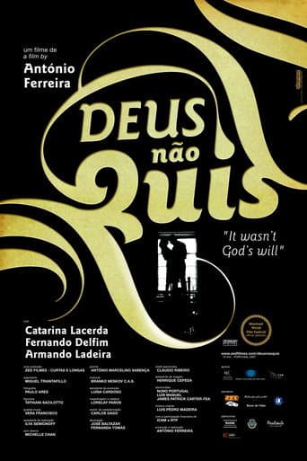 Poster for It Wasn't God's Will