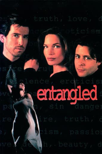 Poster for Entangled