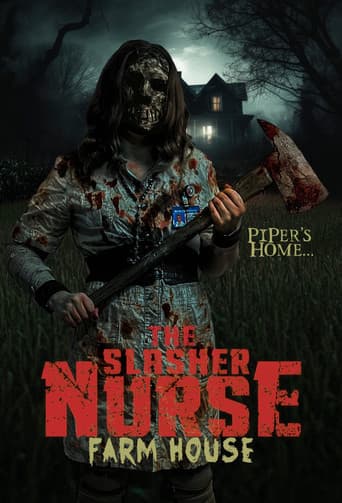 Poster for The Slasher Nurse: Farm House