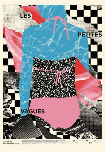 Poster for Little Waves