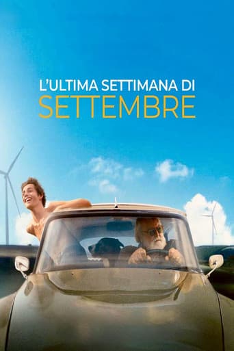 Poster for The Last Week of September