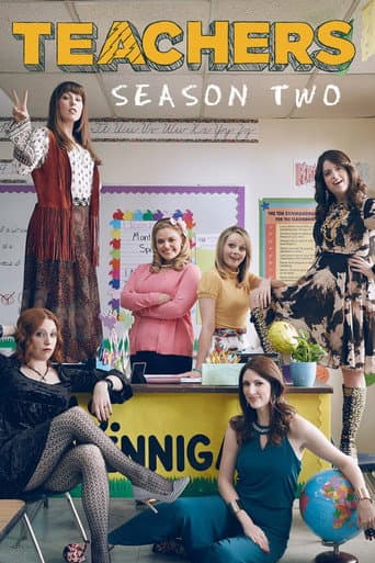 Poster for Season 2