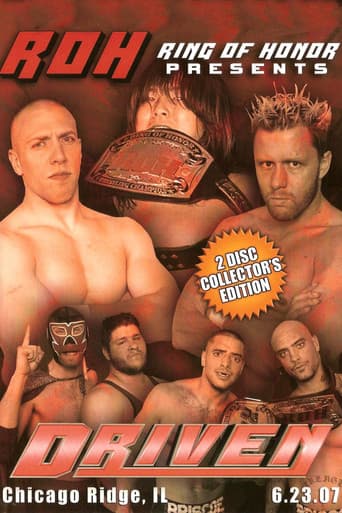 Poster for ROH: Driven