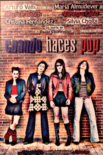 Poster for Cuando Haces Pop
