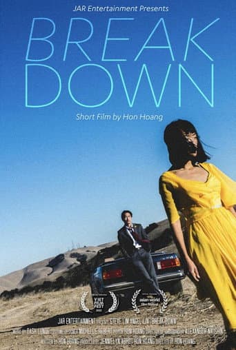 Poster for Breakdown