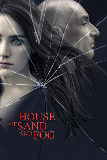 Poster for House of Sand and Fog