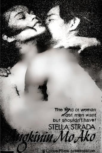 Poster for Angkinin Mo Ako