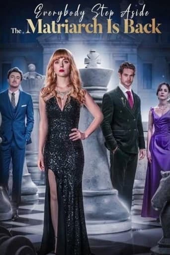 Poster for Everybody Step Aside, the Matriarch Is Back