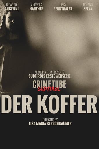 Poster for The Suitcase