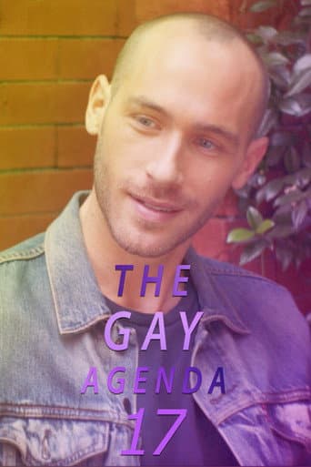 Poster for The Gay Agenda 17