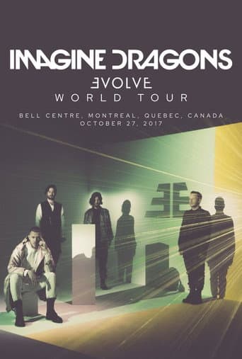 Poster for Imagine Dragons: Live Nation Concert Series