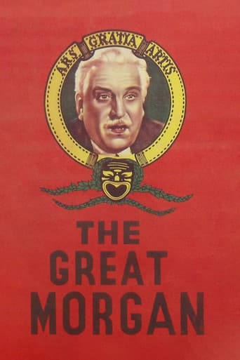 Poster for The Great Morgan
