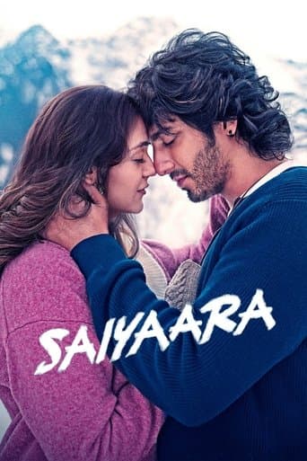 Poster for Saiyaara
