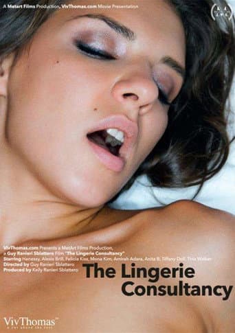 Poster for The Lingerie Consultancy