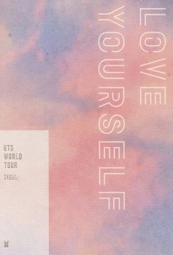 Poster for BTS 'LOVE YOURSELF' SEOUL
