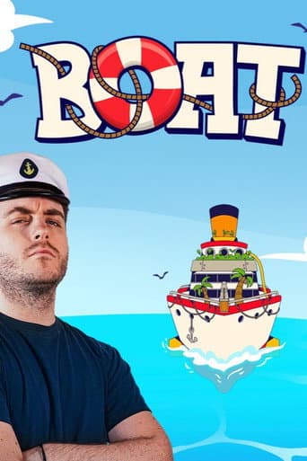 Poster for BOAT - La culture au sens large