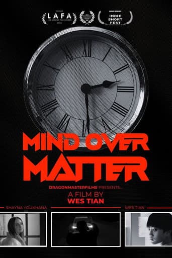 Poster for Mind Over Matter