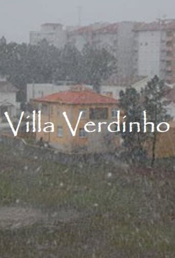 Poster for Villa Verdinho - Uma Aldeia Transmontana