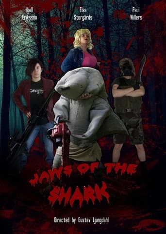 Poster for Jaws of the Shark